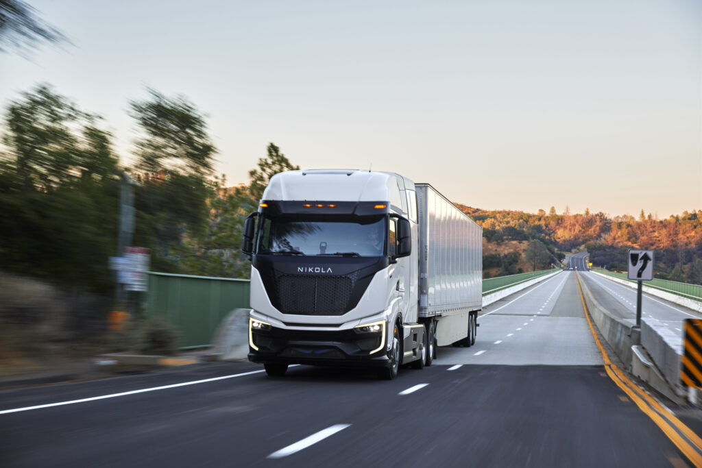 Nikola Electric Truck