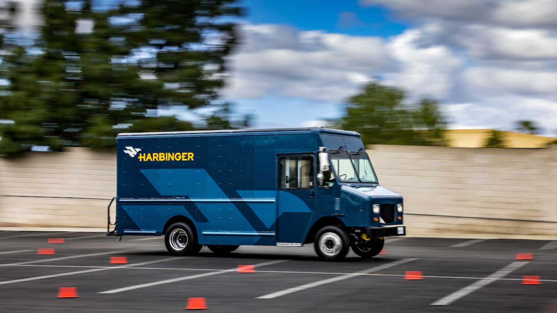 Harbinger EV